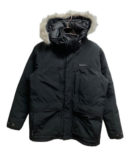 Columbia（コロンビア）Columbia (コロンビア) MARQUAM PEAK JACKET ブラック サイズ:XLの古着・服飾アイテム
