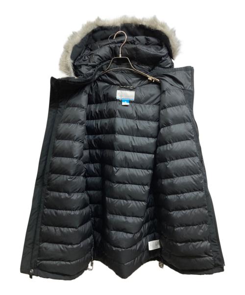 Columbia（コロンビア）Columbia (コロンビア) MARQUAM PEAK JACKET ブラック サイズ:XLの古着・服飾アイテム