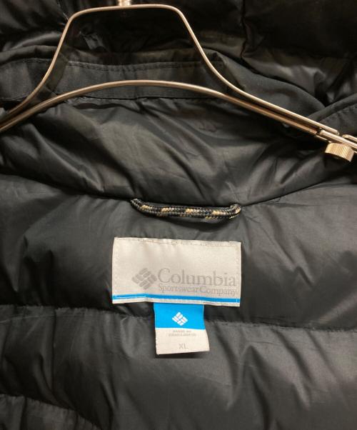 Columbia（コロンビア）Columbia (コロンビア) MARQUAM PEAK JACKET ブラック サイズ:XLの古着・服飾アイテム