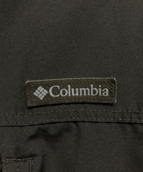 Columbia（コロンビア）Columbia (コロンビア) MARQUAM PEAK JACKET ブラック サイズ:XLの古着・服飾アイテム