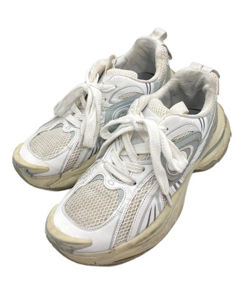 OLDORDER（オールドオーダー）OLDORDER (オールドオーダー) TURBO GT ホワイト サイズ:US9.5の古着・服飾アイテム