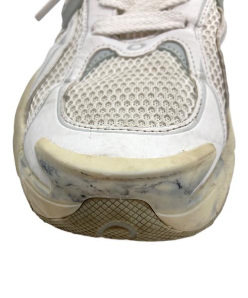 OLDORDER（オールドオーダー）OLDORDER (オールドオーダー) TURBO GT ホワイト サイズ:US9.5の古着・服飾アイテム