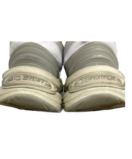 OLDORDER（オールドオーダー）OLDORDER (オールドオーダー) TURBO GT ホワイト サイズ:US9.5の古着・服飾アイテム