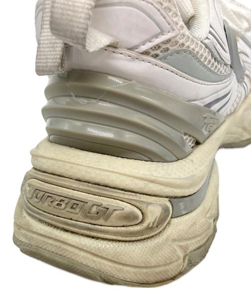 OLDORDER（オールドオーダー）OLDORDER (オールドオーダー) TURBO GT ホワイト サイズ:US9.5の古着・服飾アイテム