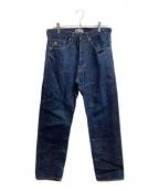 A BATHING APEア ベイシング エイプ）の古着「デニムパンツ」｜インディゴ
