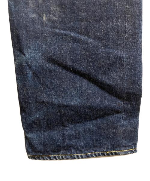 A BATHING APE（ア ベイシング エイプ）A BATHING APE (ア ベイシング エイプ) デニムパンツ インディゴ サイズ:Sの古着・服飾アイテム