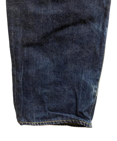A BATHING APE（ア ベイシング エイプ）A BATHING APE (ア ベイシング エイプ) デニムパンツ インディゴ サイズ:Sの古着・服飾アイテム