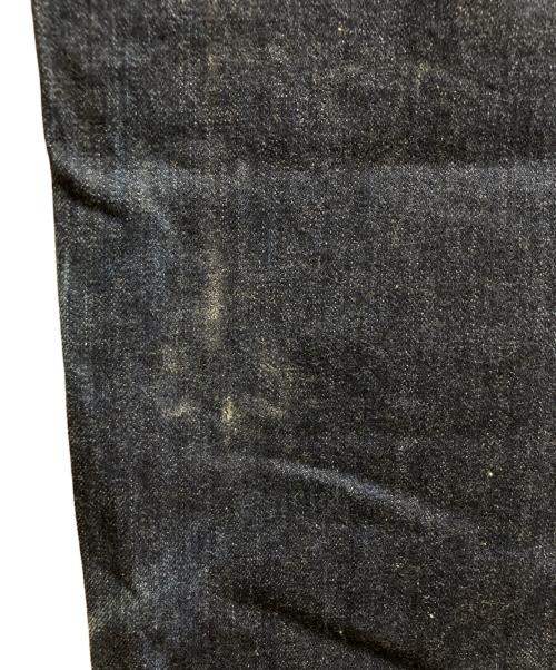 A BATHING APE（ア ベイシング エイプ）A BATHING APE (ア ベイシング エイプ) デニムパンツ インディゴ サイズ:Sの古着・服飾アイテム