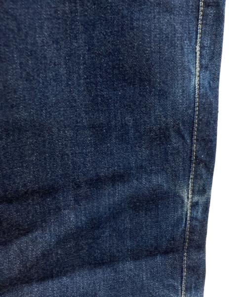 A BATHING APE（ア ベイシング エイプ）A BATHING APE (ア ベイシング エイプ) デニムパンツ インディゴ サイズ:Sの古着・服飾アイテム