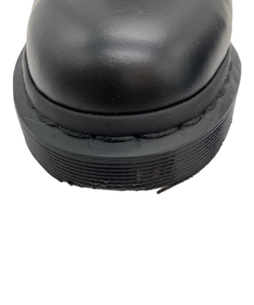 Dr.Martens（ドクターマーチン）Dr.Martens (ドクターマーチン) 3ホールシューズ ブラック サイズ:UK6の古着・服飾アイテム