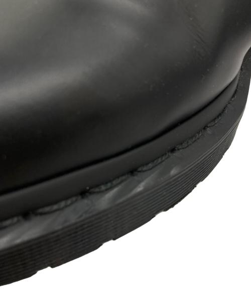 Dr.Martens（ドクターマーチン）Dr.Martens (ドクターマーチン) 3ホールシューズ ブラック サイズ:UK6の古着・服飾アイテム