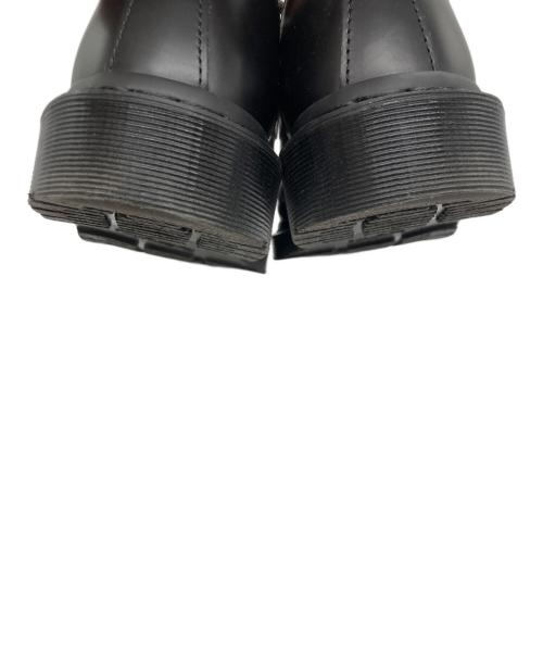 Dr.Martens（ドクターマーチン）Dr.Martens (ドクターマーチン) 3ホールシューズ ブラック サイズ:UK6の古着・服飾アイテム