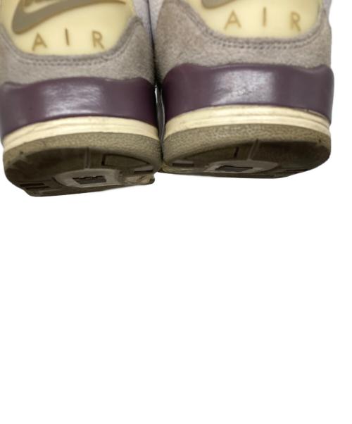 NIKE（ナイキ）NIKE (ナイキ) Air Jordan 3 Retro SP NIKE A Ma Maniere ホワイト サイズ:UK8の古着・服飾アイテム