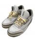 NIKE（ナイキ）の古着「Air Jordan 3 Retro SP NIKE A Ma Maniere」｜ホワイト