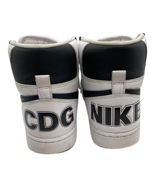 NIKE（ナイキ）NIKE (ナイキ) COMME des GARCONS (コムデギャルソン) Terminator High 