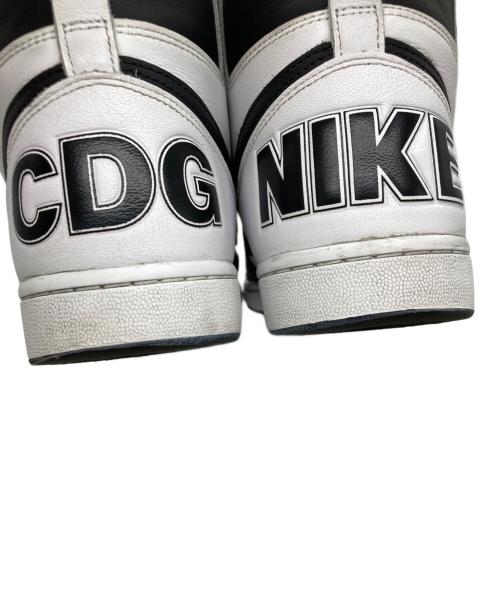 NIKE（ナイキ）NIKE (ナイキ) COMME des GARCONS (コムデギャルソン) Terminator High 