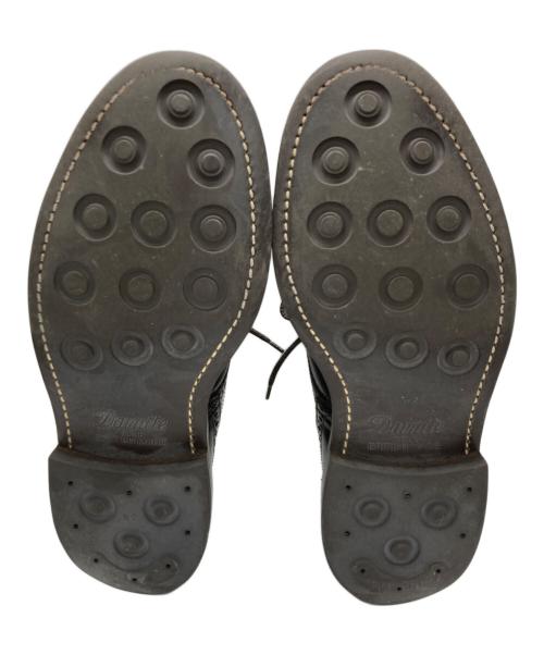 Tricker's（トリッカーズ）Tricker's (トリッカーズ) ウィングチップシューズ ブラウン サイズ:UK7　1/2の古着・服飾アイテム