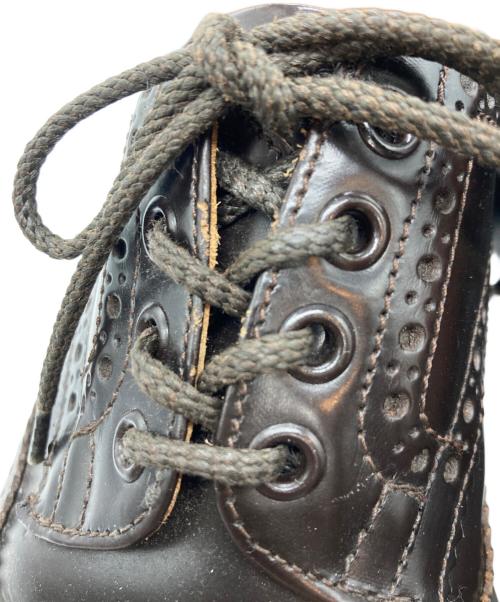 Tricker's（トリッカーズ）Tricker's (トリッカーズ) ウィングチップシューズ ブラウン サイズ:UK7　1/2の古着・服飾アイテム