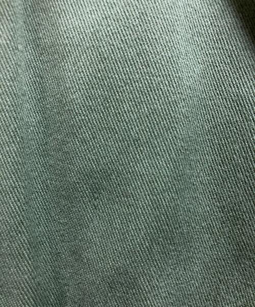 MARTIN MARGIELA（マルタン・マルジェラ）MARTIN MARGIELA (マルタン・マルジェラ) 中綿ジャケット グリーン サイズ:36の古着・服飾アイテム