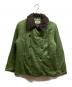 MARTIN MARGIELA（マルタン・マルジェラ）の古着「中綿ジャケット」｜グリーン