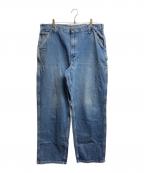 CarHarttカーハート）の古着「デニムペインターパンツ」｜インディゴ