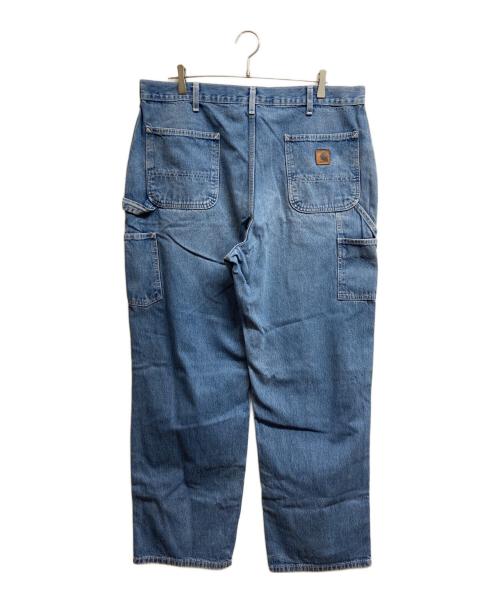 CarHartt（カーハート）CarHartt (カーハート) デニムペインターパンツ インディゴ サイズ:40の古着・服飾アイテム
