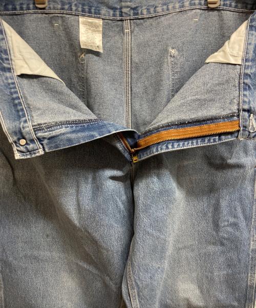 CarHartt（カーハート）CarHartt (カーハート) デニムペインターパンツ インディゴ サイズ:40の古着・服飾アイテム