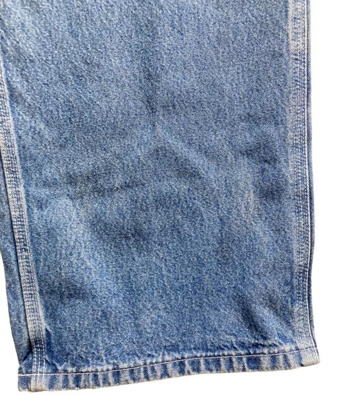 CarHartt（カーハート）CarHartt (カーハート) デニムペインターパンツ インディゴ サイズ:40の古着・服飾アイテム