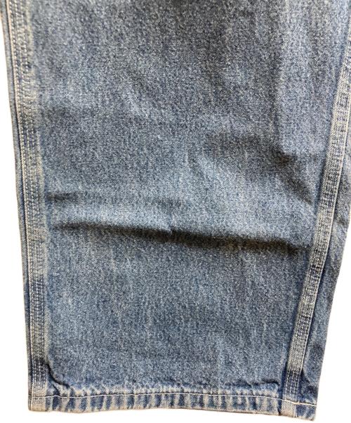 CarHartt（カーハート）CarHartt (カーハート) デニムペインターパンツ インディゴ サイズ:40の古着・服飾アイテム