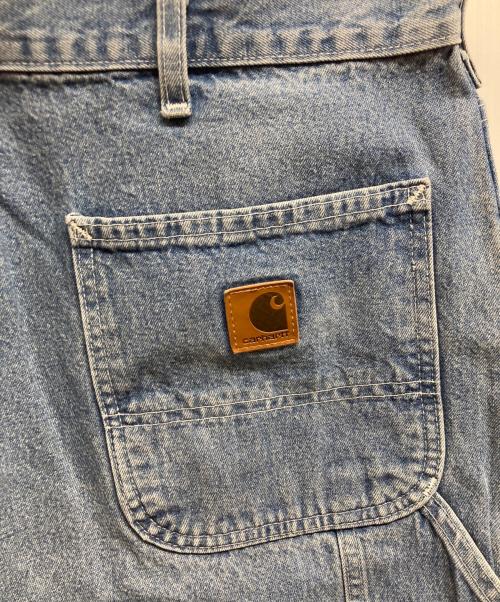 CarHartt（カーハート）CarHartt (カーハート) デニムペインターパンツ インディゴ サイズ:40の古着・服飾アイテム
