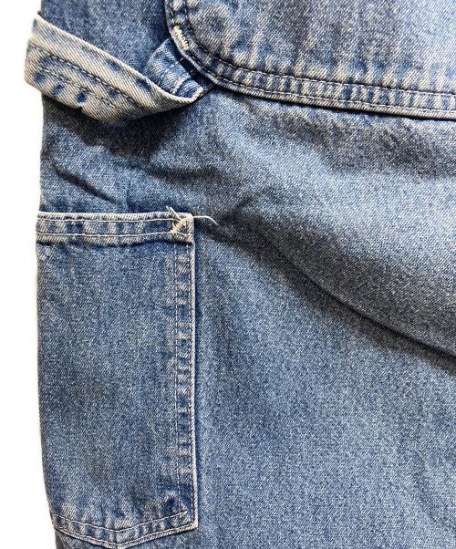 CarHartt（カーハート）CarHartt (カーハート) デニムペインターパンツ インディゴ サイズ:40の古着・服飾アイテム