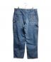 CarHartt (カーハート) デニムペインターパンツ インディゴ サイズ:40：8000円
