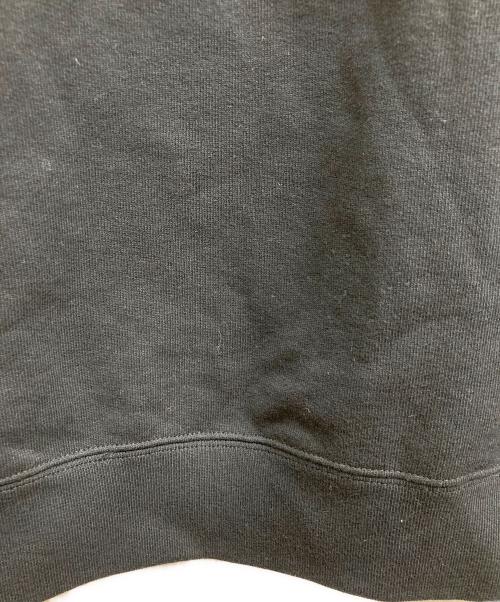 GUCCI（グッチ）GUCCI (グッチ) サンセットプリントプルオーバーパーカー ブラック サイズ:Mの古着・服飾アイテム