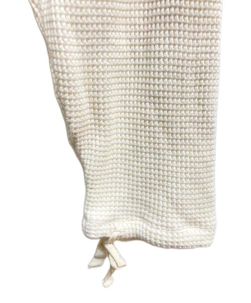 Fake As Flowers（フェイク アス フラワーズ）Fake As Flowers (フェイク アス フラワーズ) サーマルカットソー ホワイト サイズ:1の古着・服飾アイテム