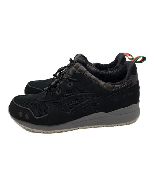 asics（アシックス）asics (アシックス) GEL-LYTE III OG GTX ブラック サイズ:UK10　1/2の古着・服飾アイテム