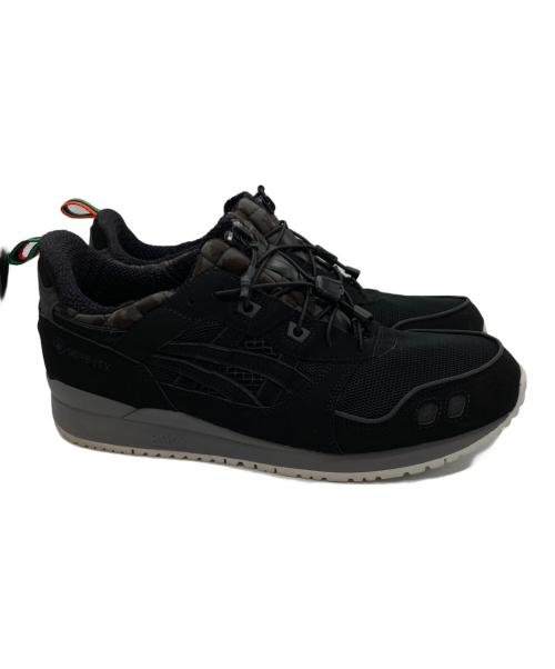 asics（アシックス）asics (アシックス) GEL-LYTE III OG GTX ブラック サイズ:UK10　1/2の古着・服飾アイテム