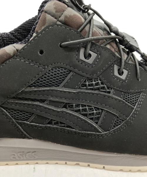 asics（アシックス）asics (アシックス) GEL-LYTE III OG GTX ブラック サイズ:UK10　1/2の古着・服飾アイテム
