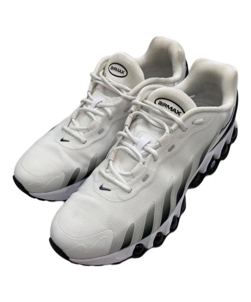 NIKE（ナイキ）NIKE (ナイキ) AIR MAX DN8 ホワイト サイズ:UK10.5の古着・服飾アイテム