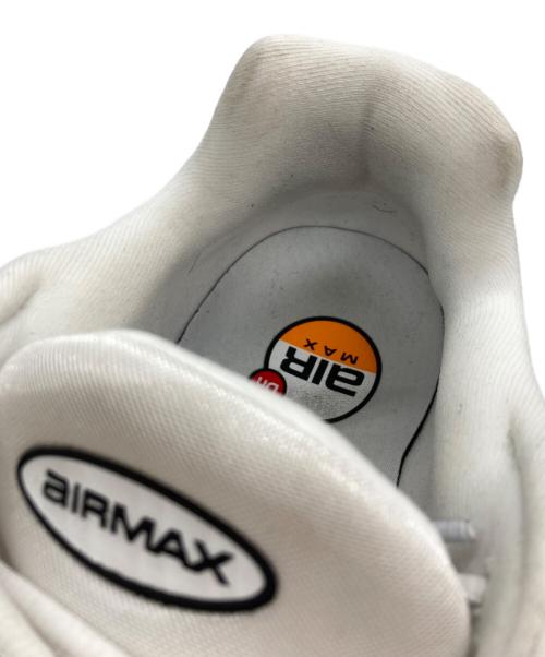 NIKE（ナイキ）NIKE (ナイキ) AIR MAX DN8 ホワイト サイズ:UK10.5の古着・服飾アイテム