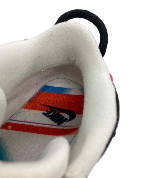 NIKE（ナイキ）NIKE (ナイキ) AIR MORE UPTEMPO '96 SAIL/BLACK-SAIL-TEAM ORANGE サイズ:UK7.5の古着・服飾アイテム