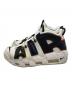 NIKE (ナイキ) AIR MORE UPTEMPO '96 SAIL/BLACK-SAIL-TEAM ORANGE サイズ:UK7.5：7000円