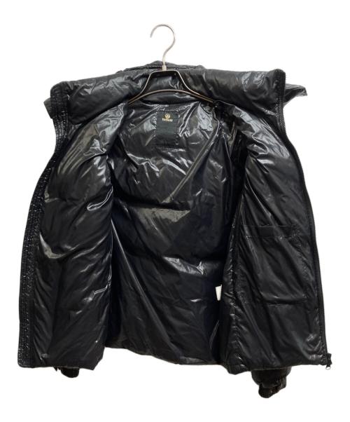 TATRAS（タトラス）TATRAS (タトラス) ダウンジャケット ブラック サイズ:02の古着・服飾アイテム