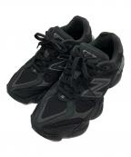 NEW BALANCEニューバランス）の古着「U9060ZGE」｜ブラック