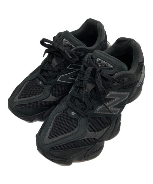 NEW BALANCE（ニューバランス）NEW BALANCE (ニューバランス) U9060ZGE ブラック サイズ:UK5.5の古着・服飾アイテム