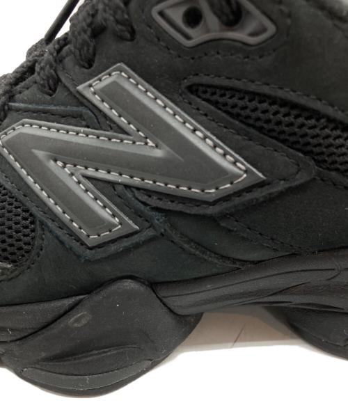 NEW BALANCE（ニューバランス）NEW BALANCE (ニューバランス) U9060ZGE ブラック サイズ:UK5.5の古着・服飾アイテム