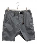 nonnative×GRAMICCIノンネイティブ×グラミチ）の古着「CLIMBER EASY SHORTS POLY WEATHER STRETCH」｜グレー