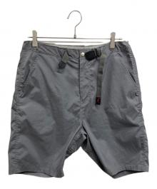 nonnative×GRAMICCI（ノンネイティブ×グラミチ）の古着「CLIMBER EASY SHORTS POLY WEATHER STRETCH」｜グレー