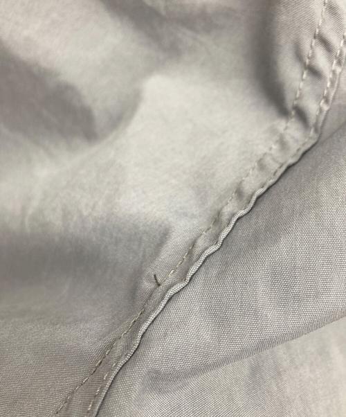 nonnative（ノンネイティブ）nonnative (ノンネイティブ) GRAMICCI (グラミチ) CLIMBER EASY SHORTS POLY WEATHER STRETCH グレーの古着・服飾アイテム