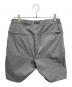 nonnative (ノンネイティブ) GRAMICCI (グラミチ) CLIMBER EASY SHORTS POLY WEATHER STRETCH グレー：5000円