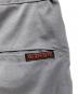 中古・古着 nonnative (ノンネイティブ) GRAMICCI (グラミチ) CLIMBER EASY SHORTS POLY WEATHER STRETCH グレー：5000円